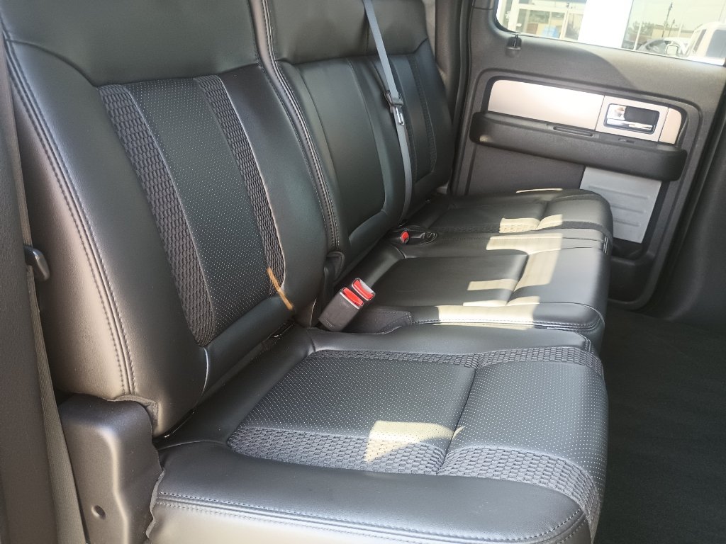 Used 2013 Ford F150 Raptor w/ Luxury Equipment Group AWD/4WD image 33