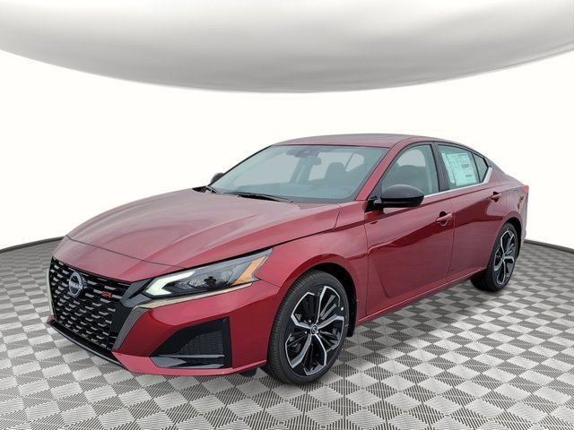 New 2025 Nissan Altima 2.5 SR