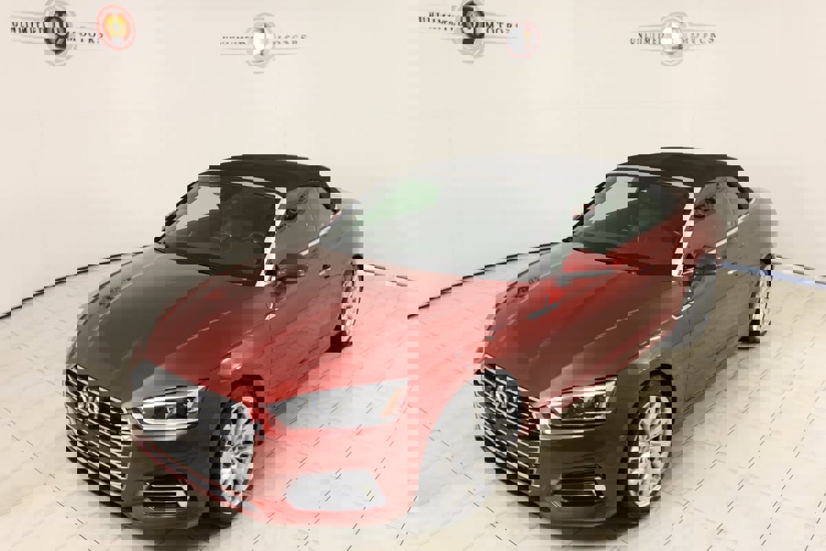 Used 2018 Audi A5 2.0T Premium Plus w/ Premium Plus image 42