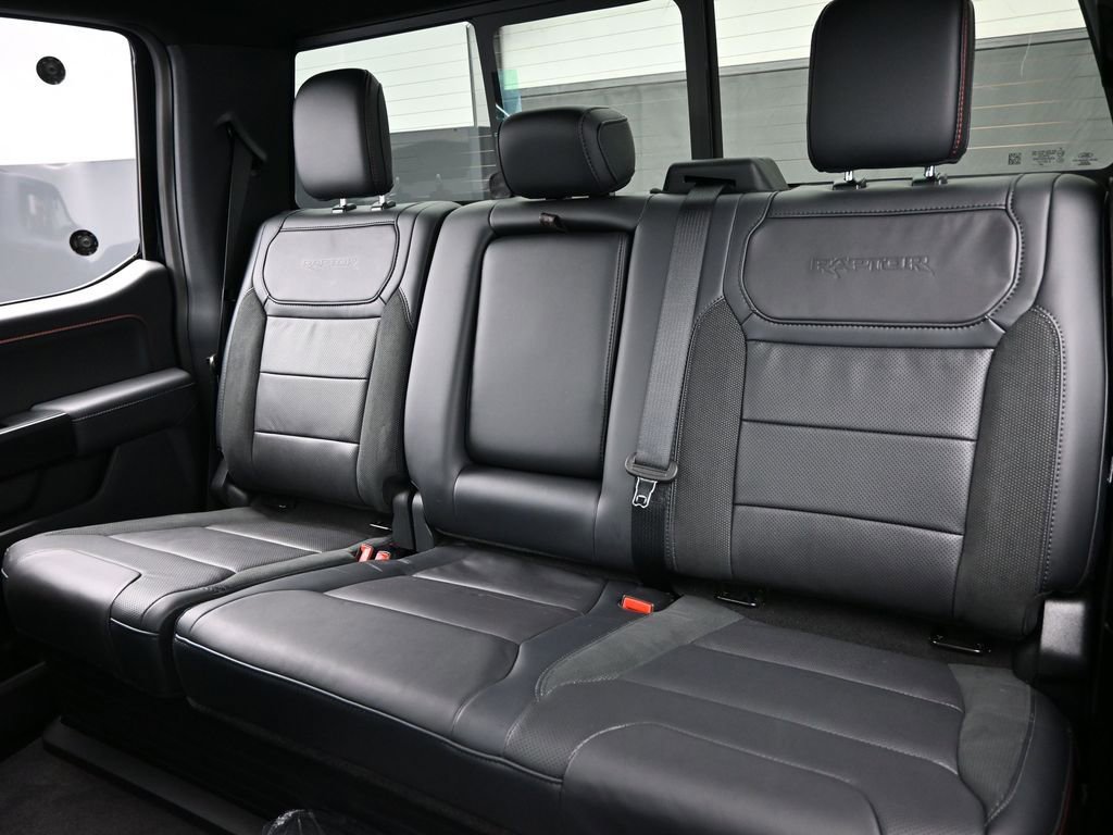 New 2025 Ford F150 Raptor image 32