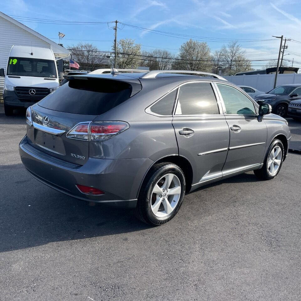 Used 2013 Lexus RX 350 AWD image 18