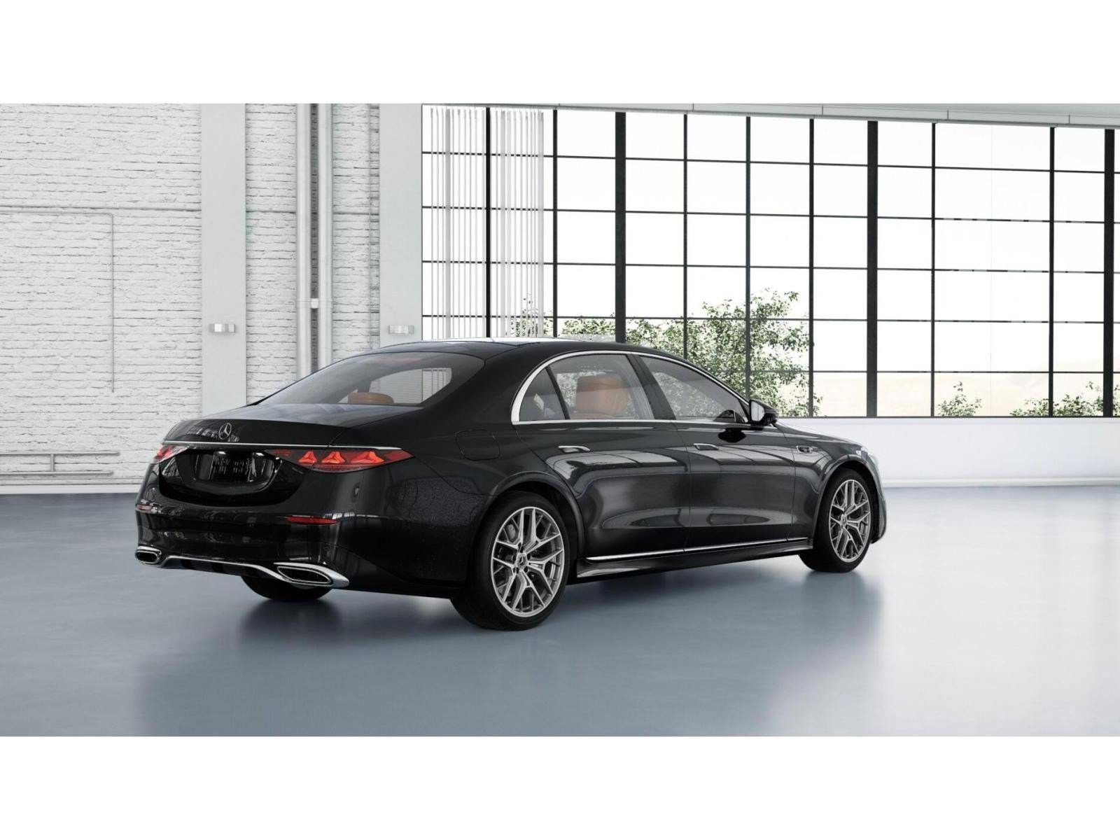 New 2027 Mercedes-Benz S 500 4MATIC image 21