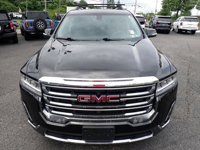 Used 2020 GMC Acadia AT4 AWD/4WD image 9