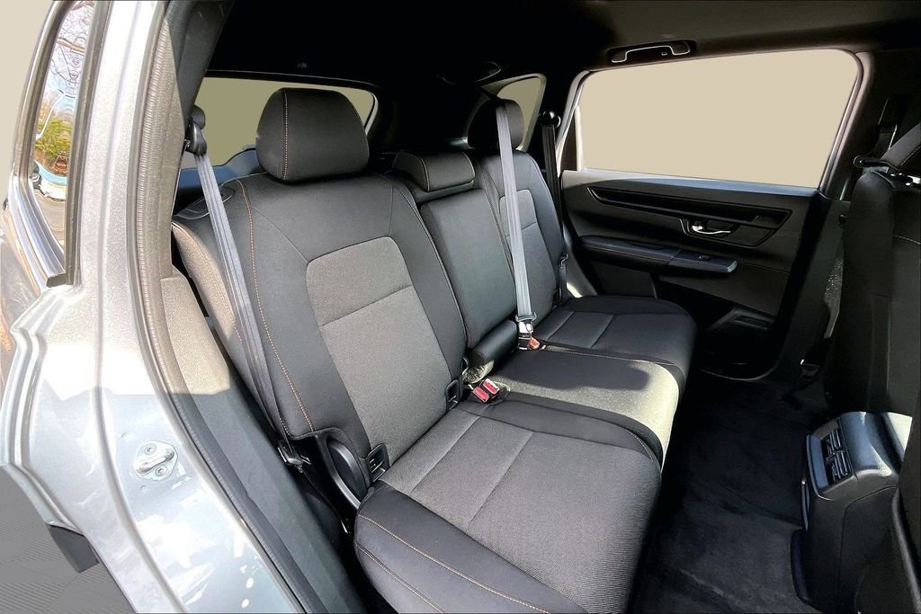 Certified 2025 Honda CR-V Sport image 17