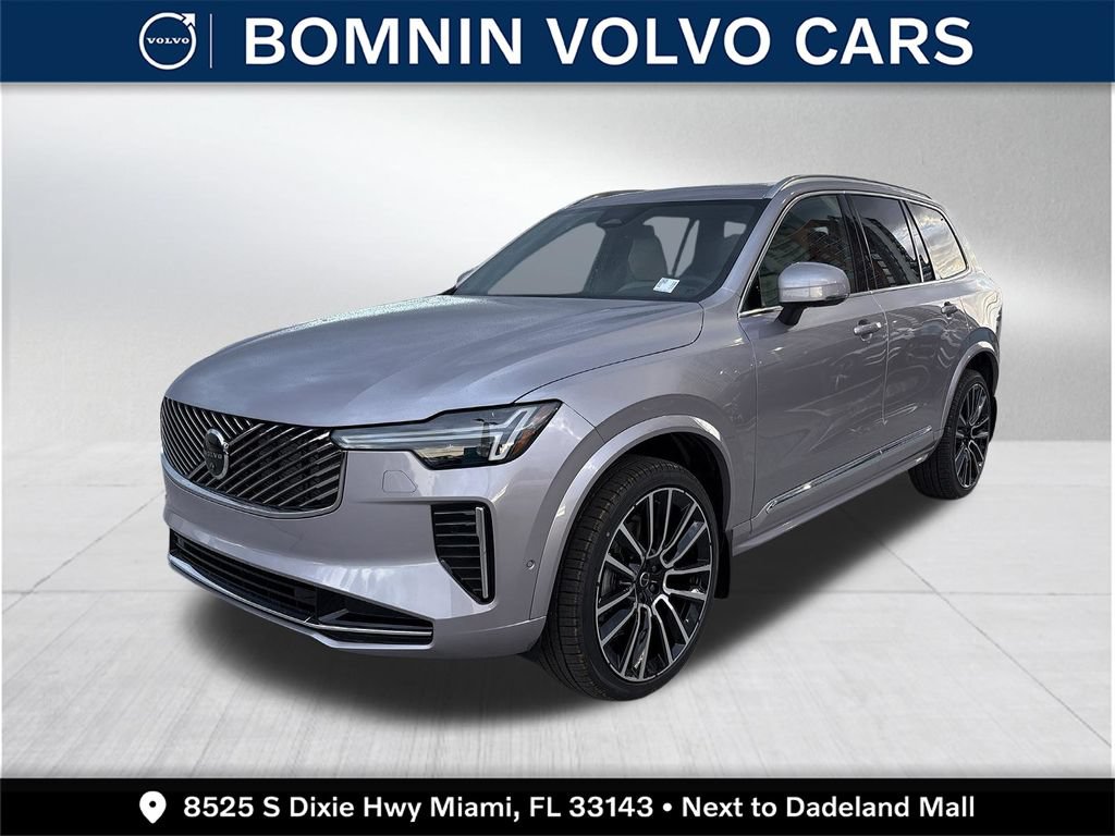 New 2026 Volvo XC90 B6 Plus w/ Protection Package Premier