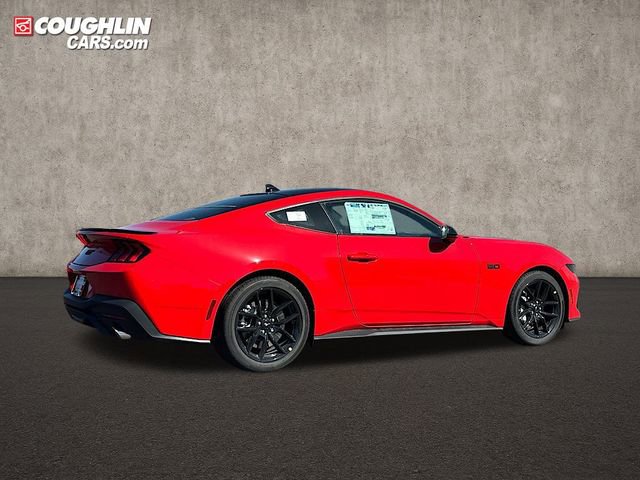 New 2025 Ford Mustang GT w/ Mustang Nite Pony Package image 8