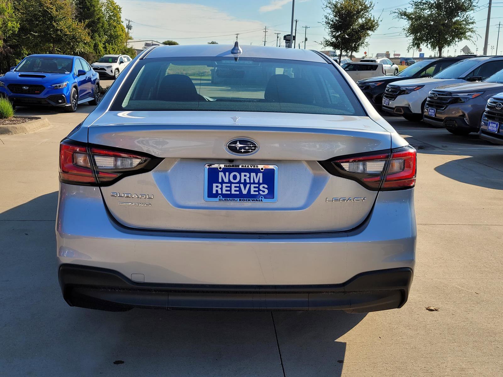 New 2025 Subaru Legacy Premium w/ Popular Package #1A image 16