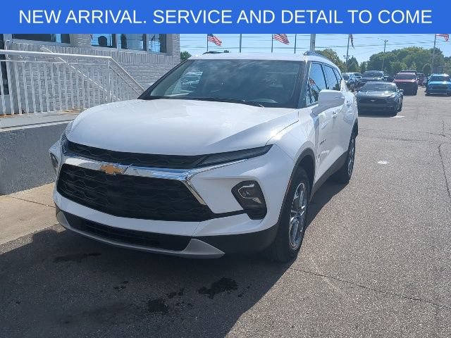 Certified 2023 Chevrolet Blazer LT w/ LPO, Floor Liner Package FWD image 1