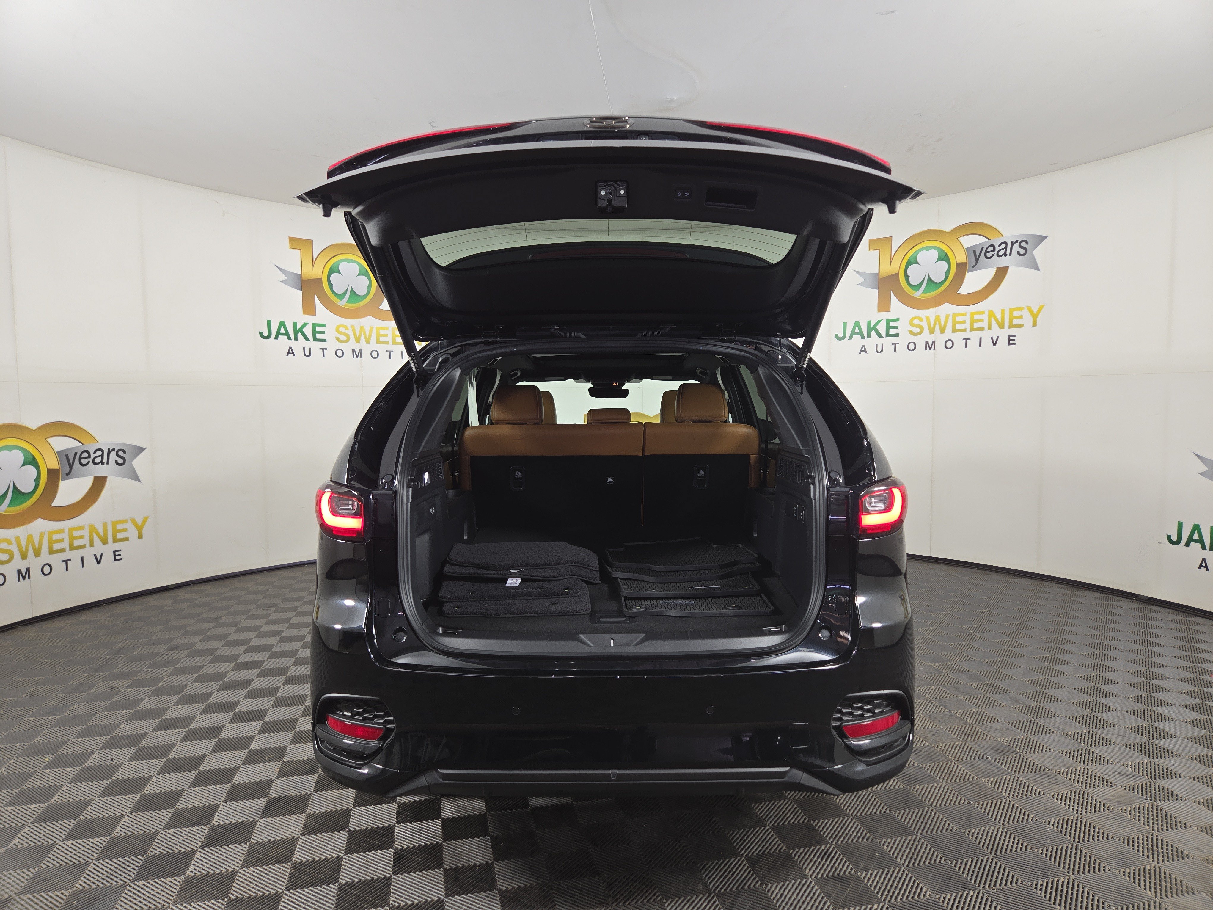 Certified 2026 MAZDA CX-70 3.3 Turbo S w/ Premium Plus AWD/4WD image 34
