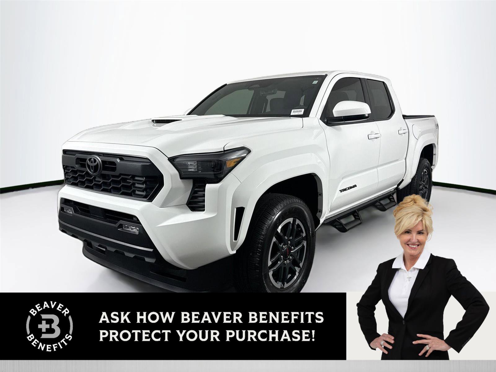 Certified 2025 Toyota Tacoma TRD Sport video 1