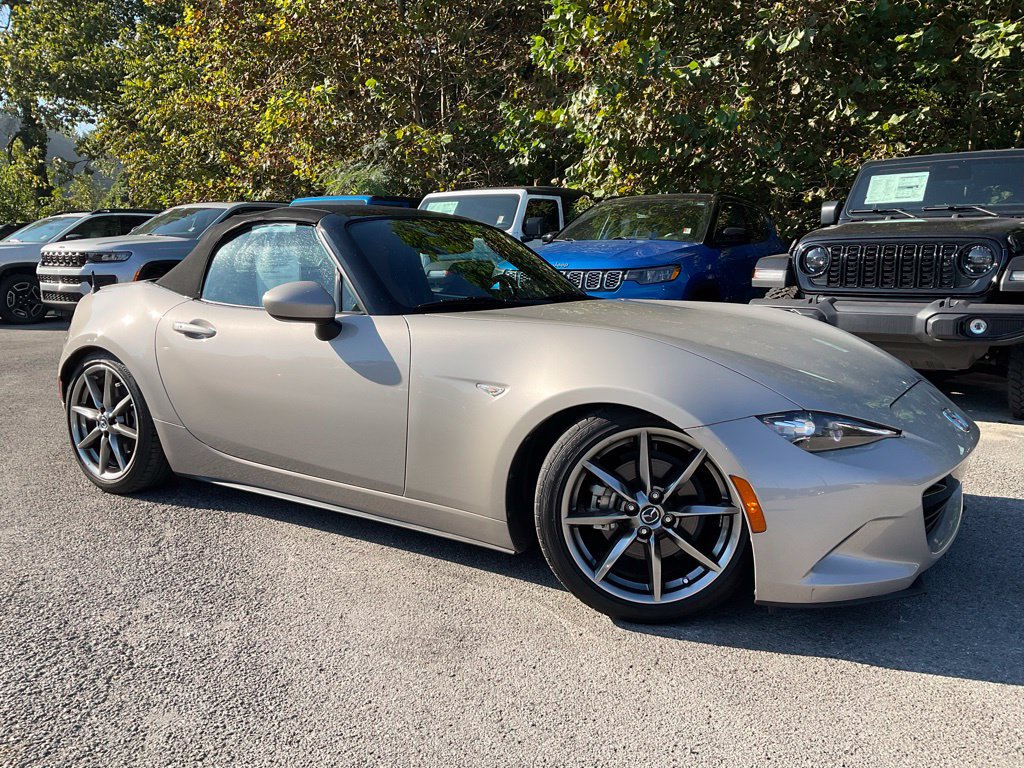 Used 2023 MAZDA MX-5 Miata Grand Touring