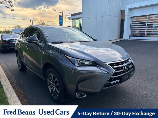 Used 2016 Lexus NX 200t AWD w/ Premium Package image 1