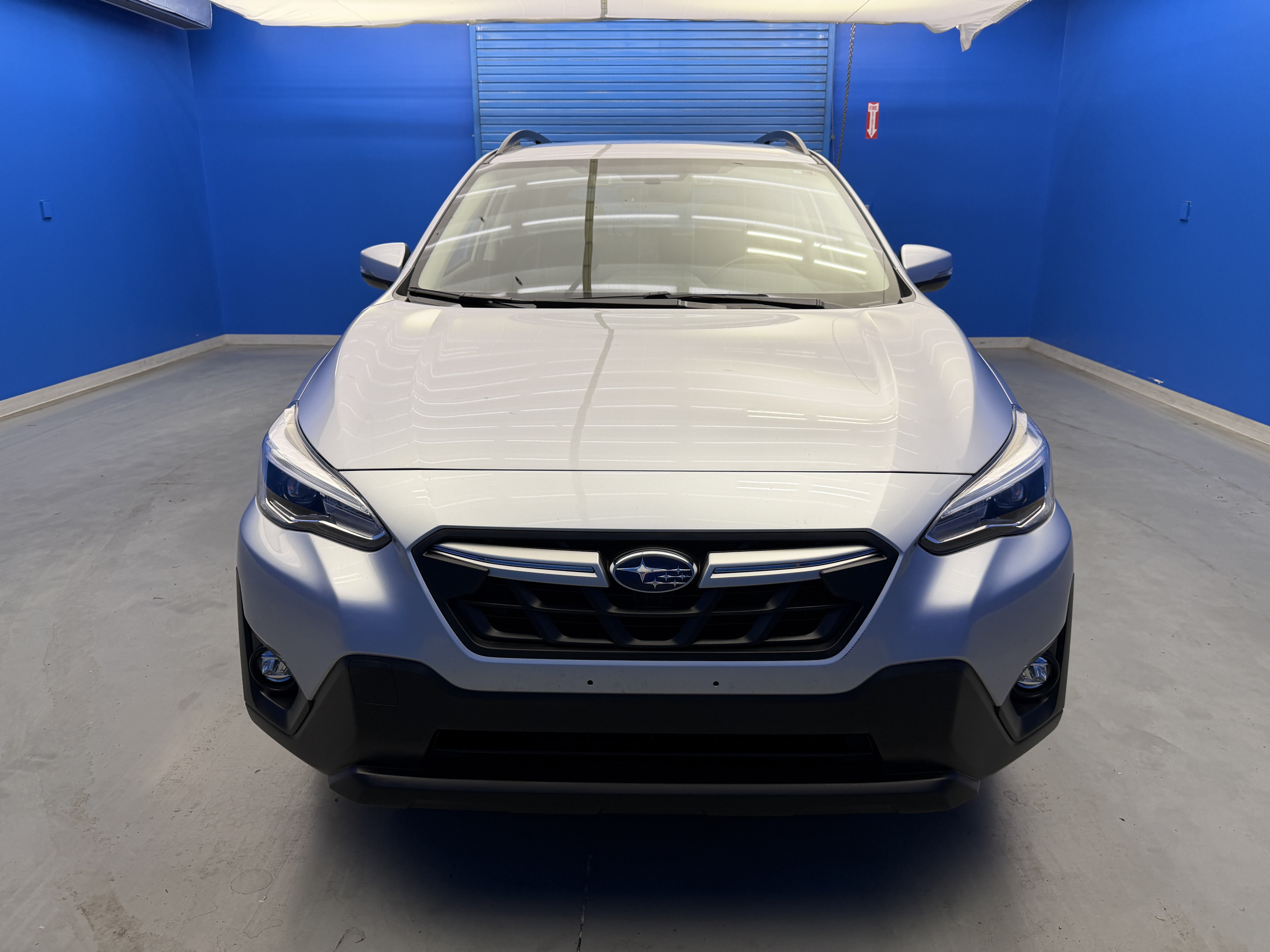 Used 2021 Subaru Crosstrek 2.5i Limited AWD/4WD image 3