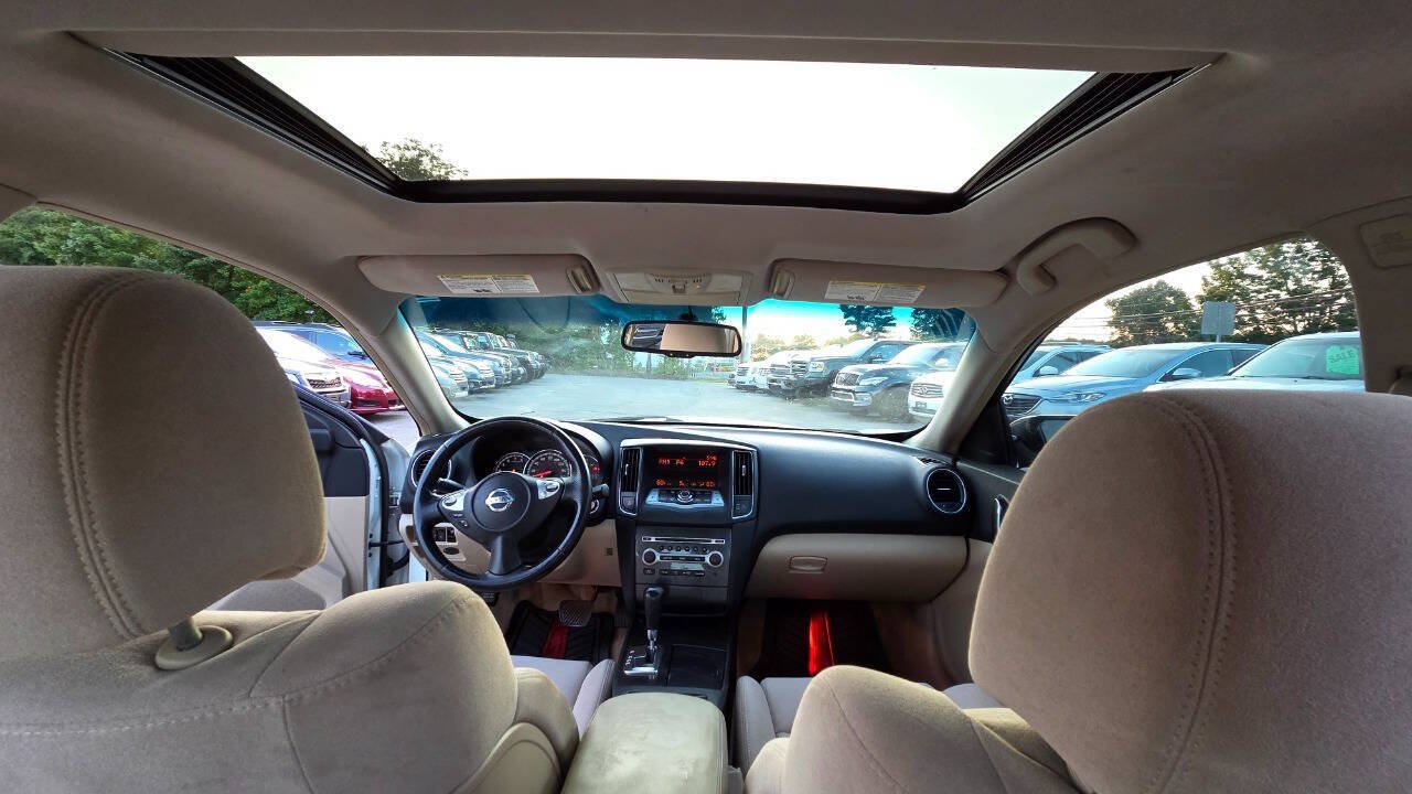 Used 2014 Nissan Maxima 3.5 S FWD image 40