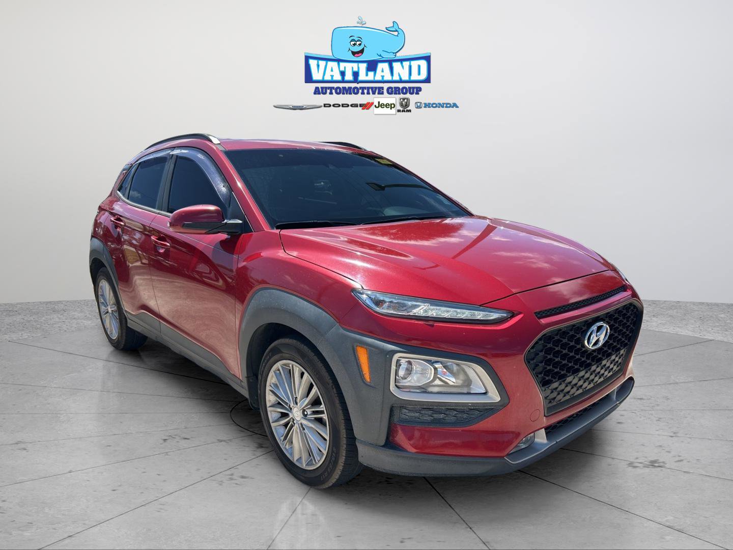 Used 2019 Hyundai Kona SEL w/ SEL Tech Package 02 FWD image 22