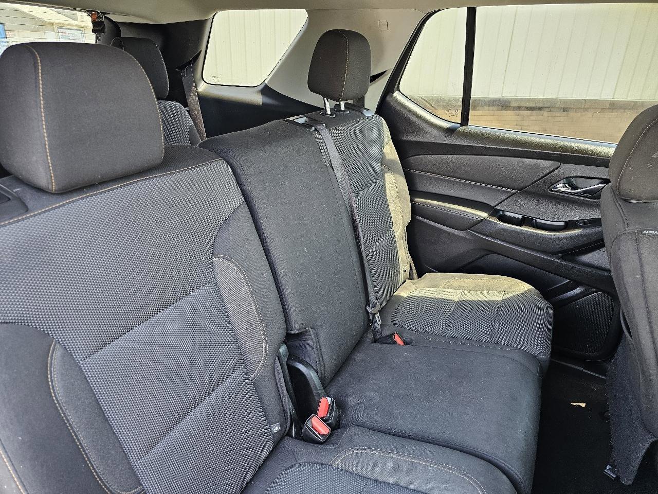 Used 2019 Chevrolet Traverse LS FWD image 22