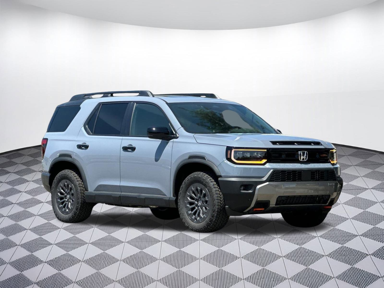 New 2026 Honda Passport TrailSport image 6