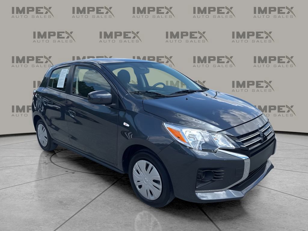 Used 2024 Mitsubishi Mirage ES