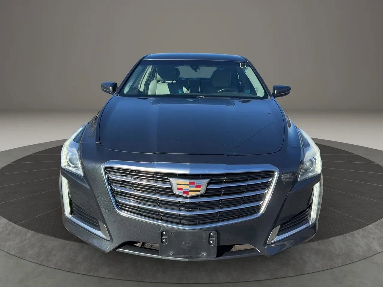 Used 2015 Cadillac CTS AWD Sedan image 2