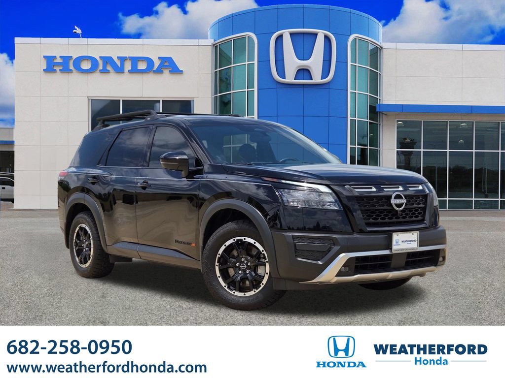 Used 2024 Nissan Pathfinder Rock Creek