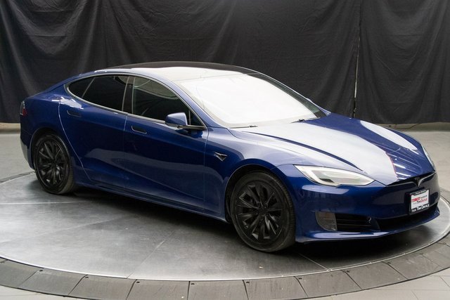 Used 2017 Tesla Model S 75 image 3