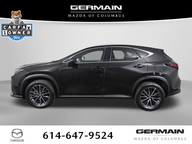 Used 2024 Lexus NX 350 AWD w/ Vision Package image 12