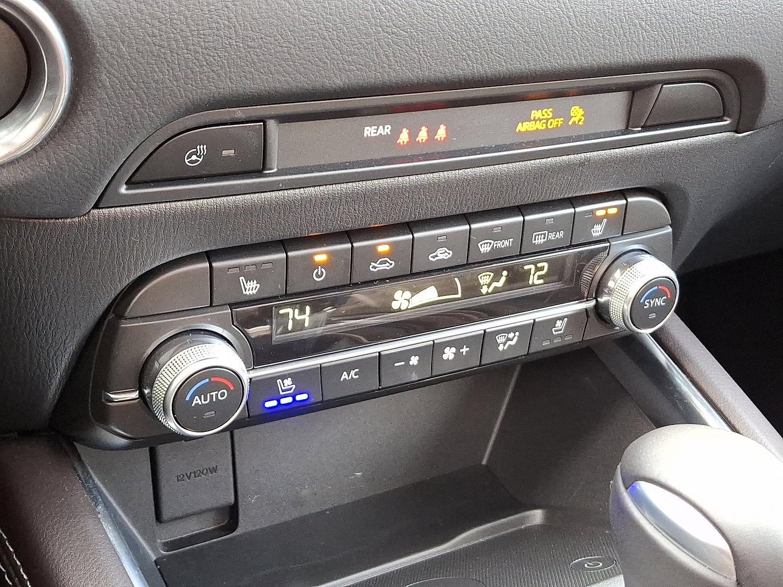 Certified 2025 MAZDA CX-5 Signature image 16