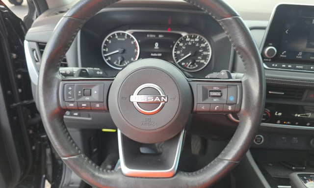 Used 2023 Nissan Rogue SV w/ SV Premium B Package AWD/4WD image 13