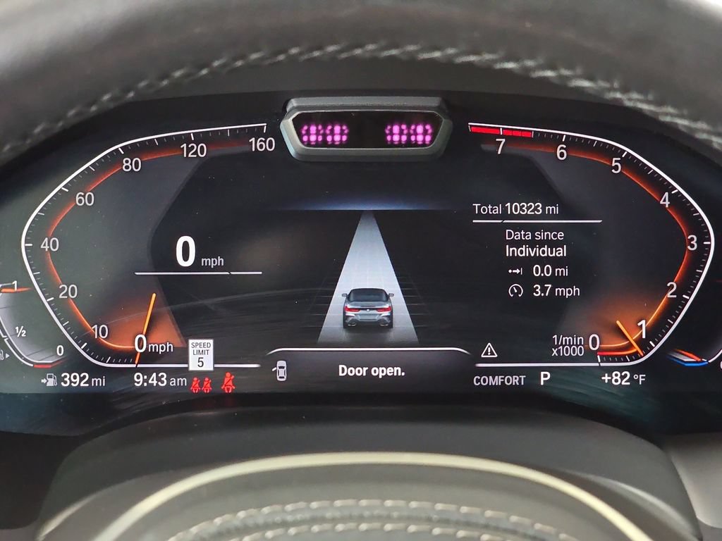 Used 2026 BMW 840i Convertible RWD image 19