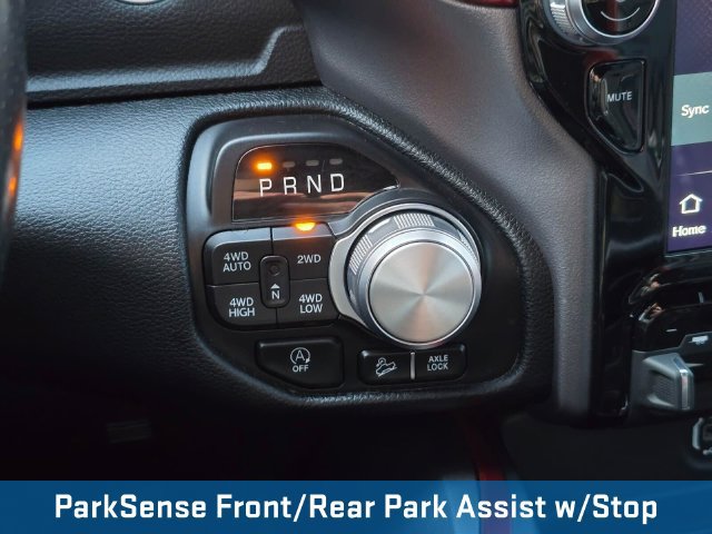 Used 2022 RAM 1500 Rebel w/ Rebel Level B Equipment Group AWD/4WD image 31