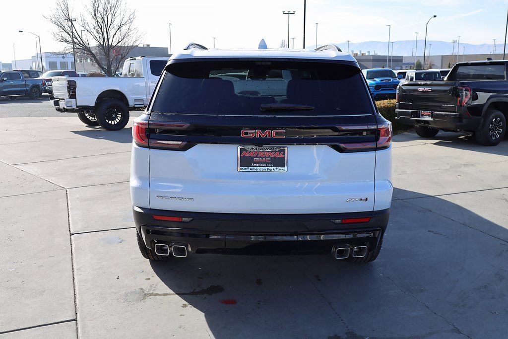 New 2026 GMC Acadia AT4 image 5