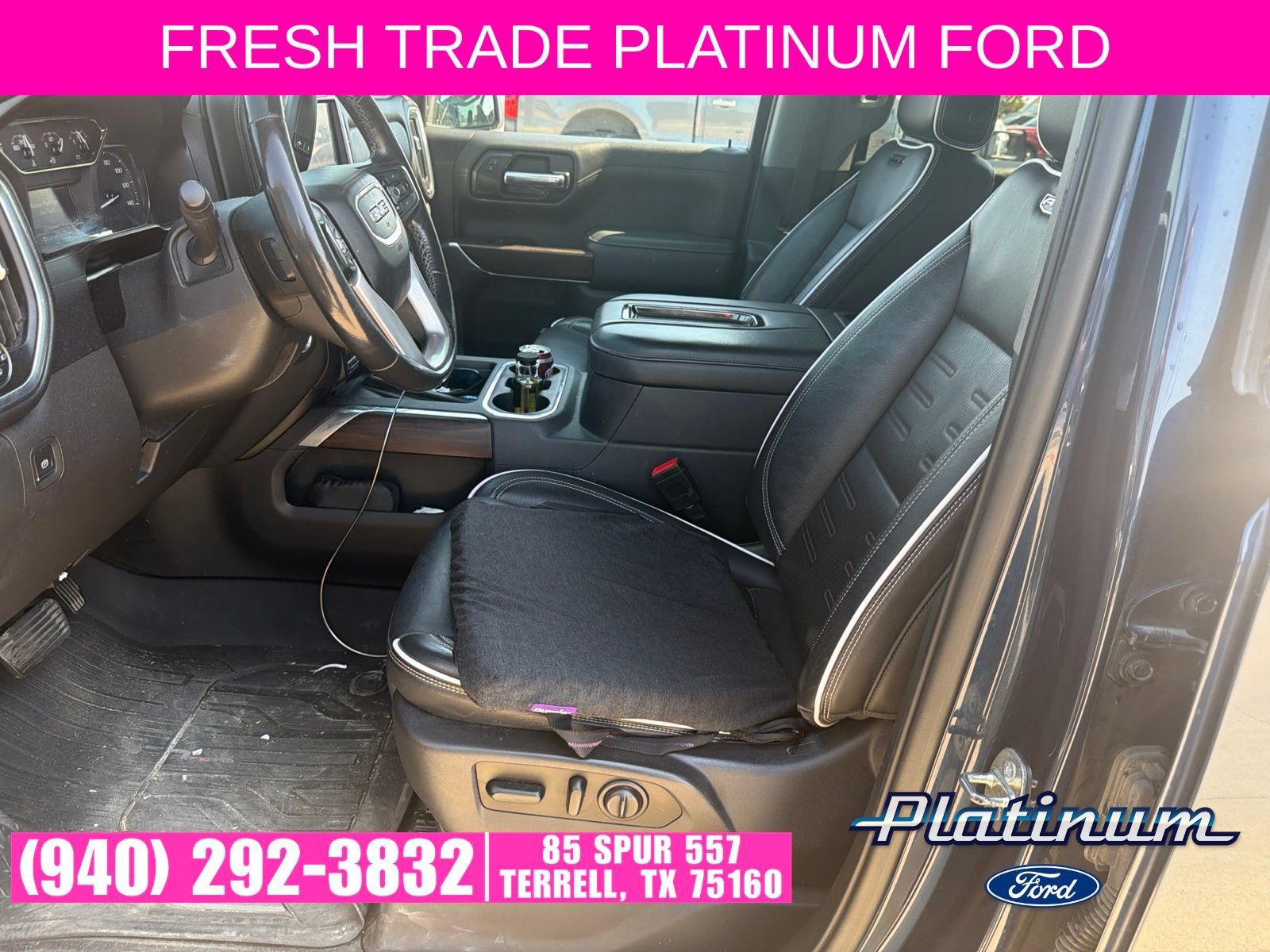 Used 2020 GMC Sierra 1500 SLT RWD image 15