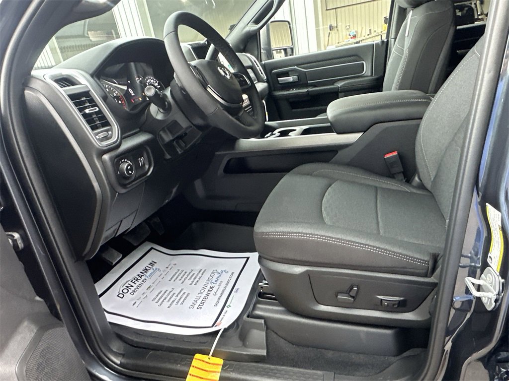 New 2026 RAM 2500 Big Horn image 11