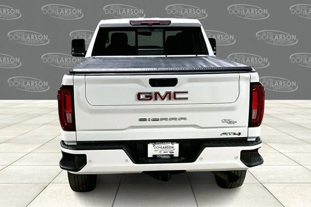 Used 2023 GMC Sierra 2500 AT4 w/ AT4 Preferred Package image 6