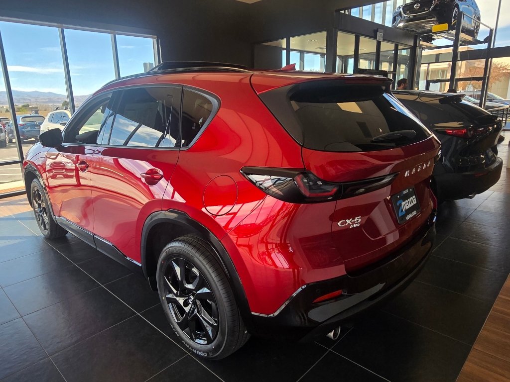 New 2026 MAZDA CX-5 2.5 S w/ Premium Plus Package image 3