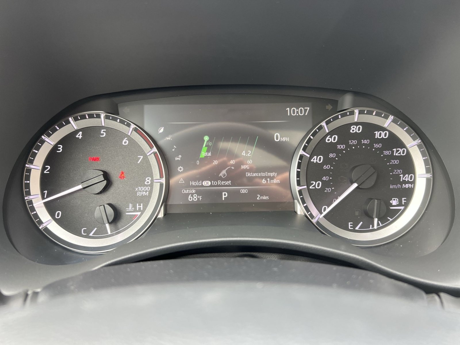 New 2026 Toyota Highlander XLE AWD/4WD image 17