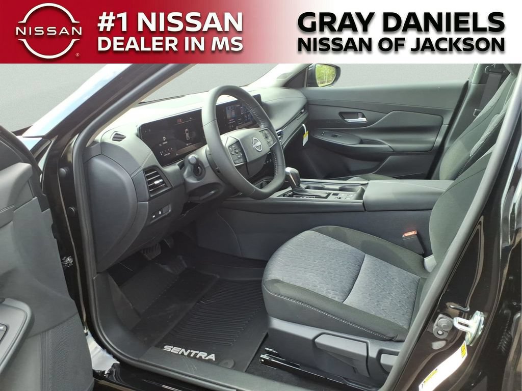New 2026 Nissan Sentra SV w/ SV Convenience Package FWD image 24