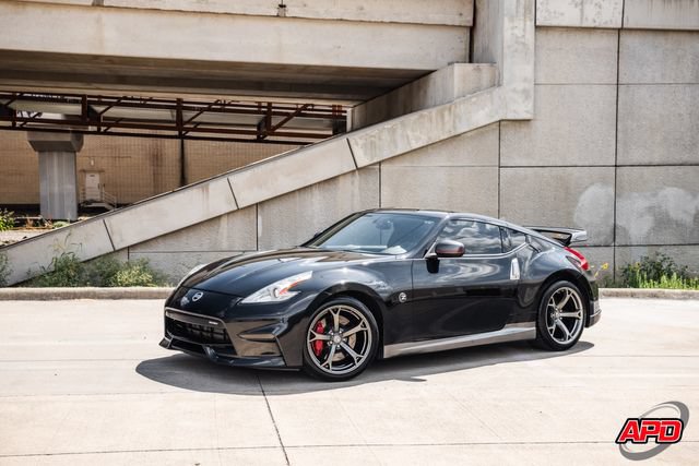 Used 2014 Nissan 370Z NISMO w/ Bose Package RWD image 39