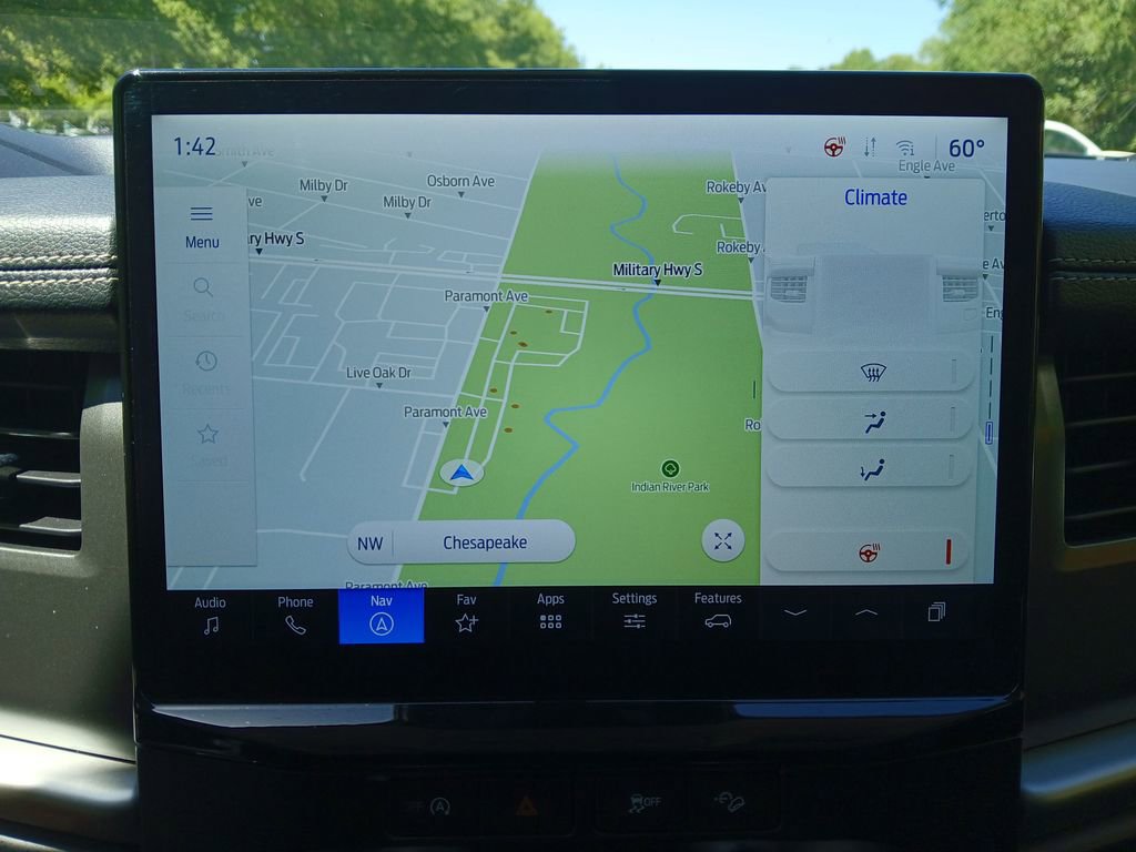 Used 2024 Ford Expedition Max XLT AWD/4WD image 20