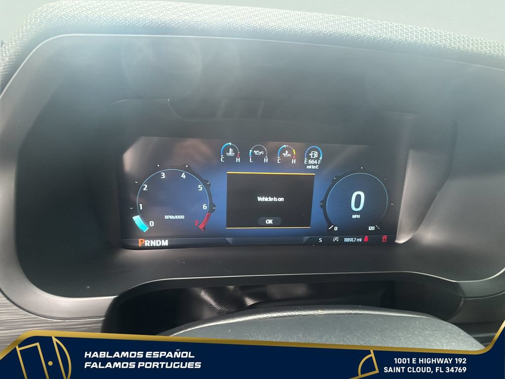 Used 2025 Ford F150 STX RWD image 18