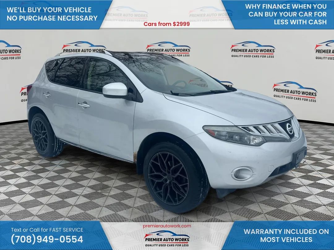 Used 2010 Nissan Murano LE image 3