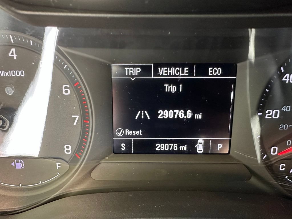 Used 2023 Chevrolet TrailBlazer LT FWD image 11