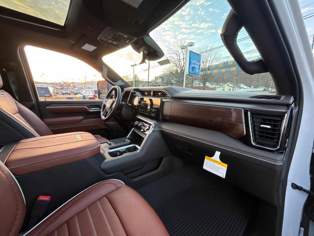 New 2026 GMC Sierra 2500 Denali Ultimate image 34