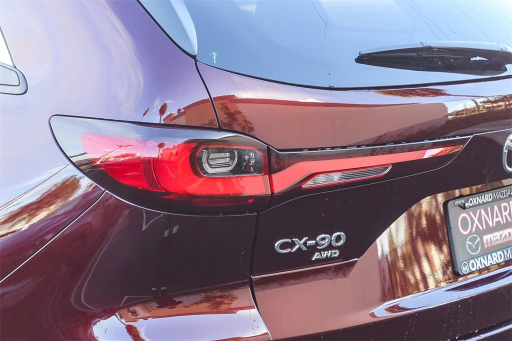 New 2026 MAZDA CX-90 Plug-In Hybrid w/ Premium Plus image 7