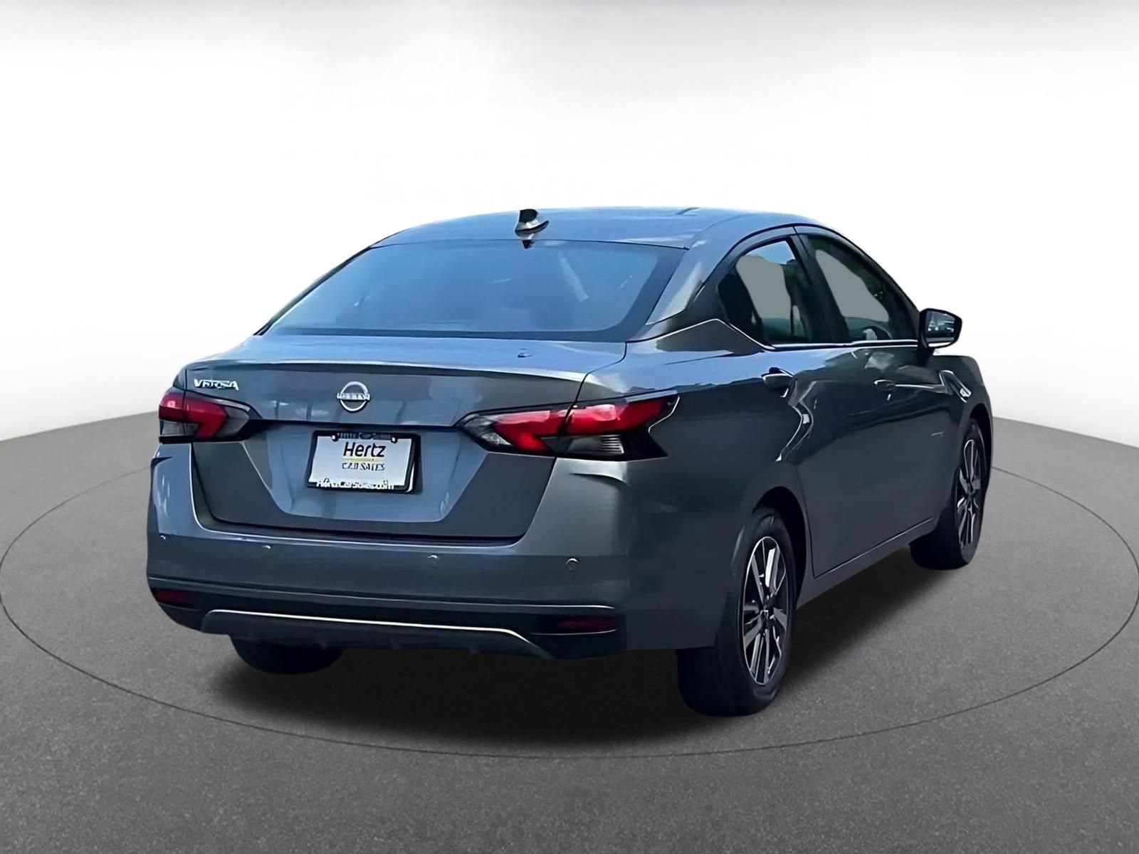 Used 2025 Nissan Versa SV FWD image 13