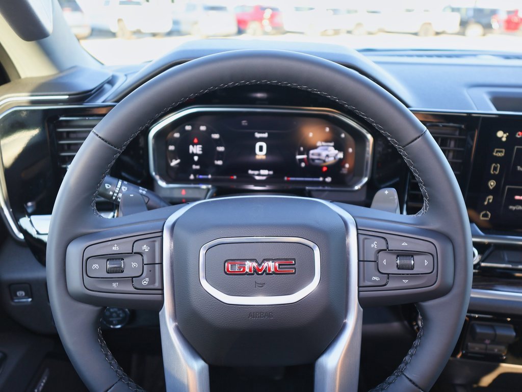 New 2026 GMC Sierra 1500 Elevation image 17