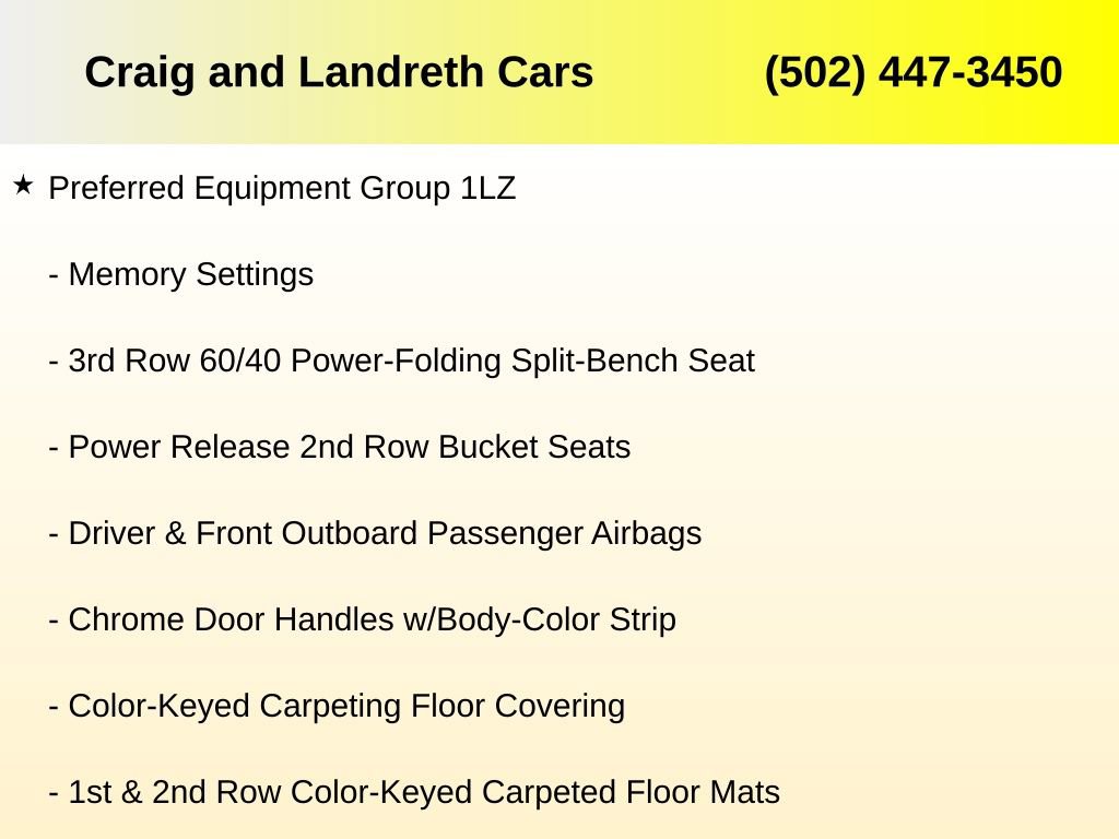 Used 2021 Chevrolet Tahoe Premier image 5