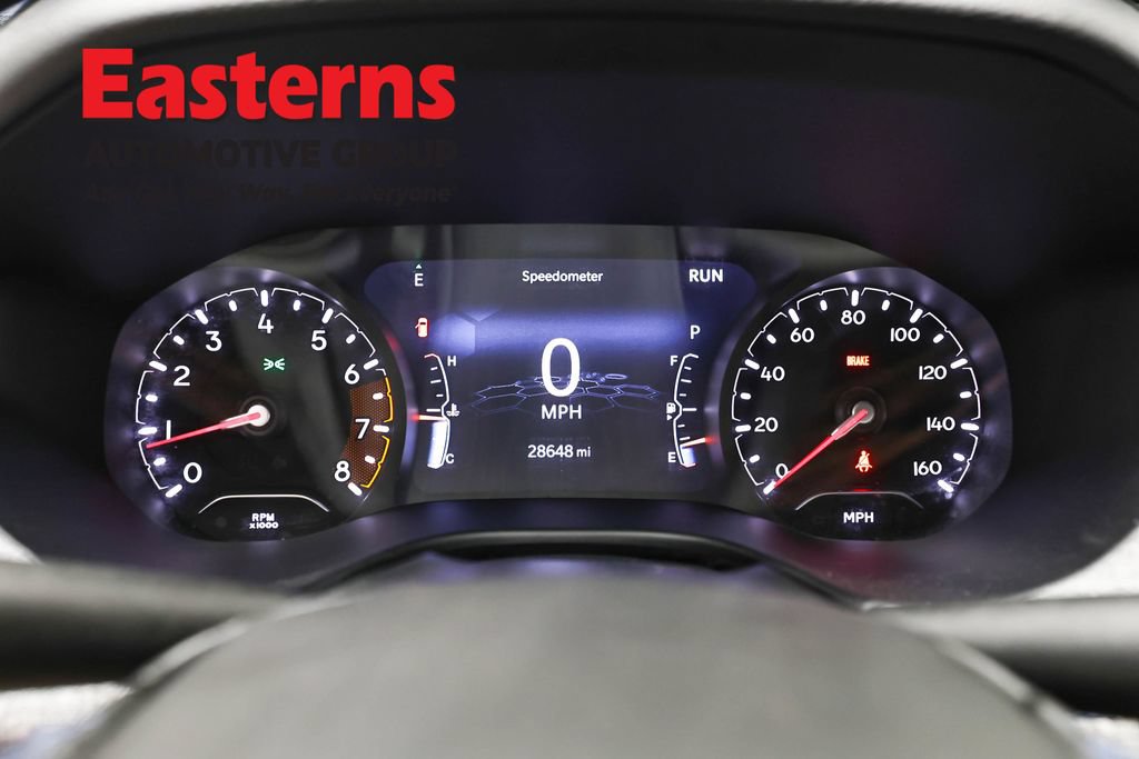 Used 2022 Jeep Compass Latitude w/ Convenience Group FWD image 18