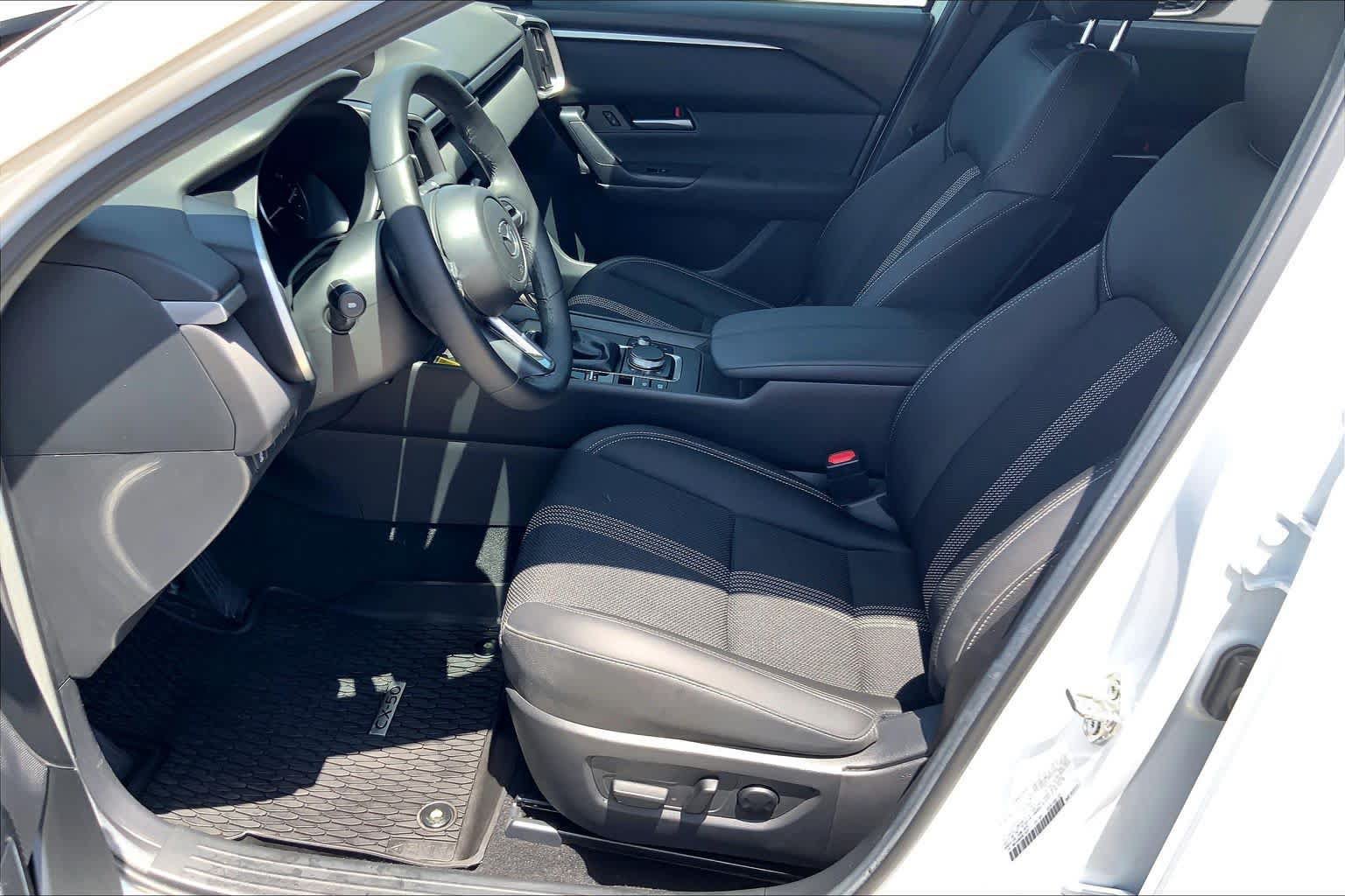 Certified 2024 MAZDA CX-50 AWD 2.5 S w/ Weather Package image 8