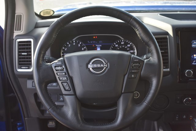 Used 2024 Nissan Frontier SL w/ Technology Package image 19